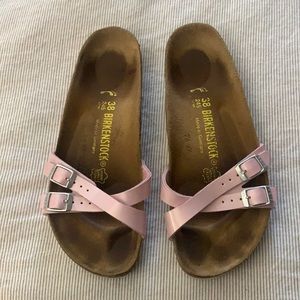 Birkenstocks Sandals